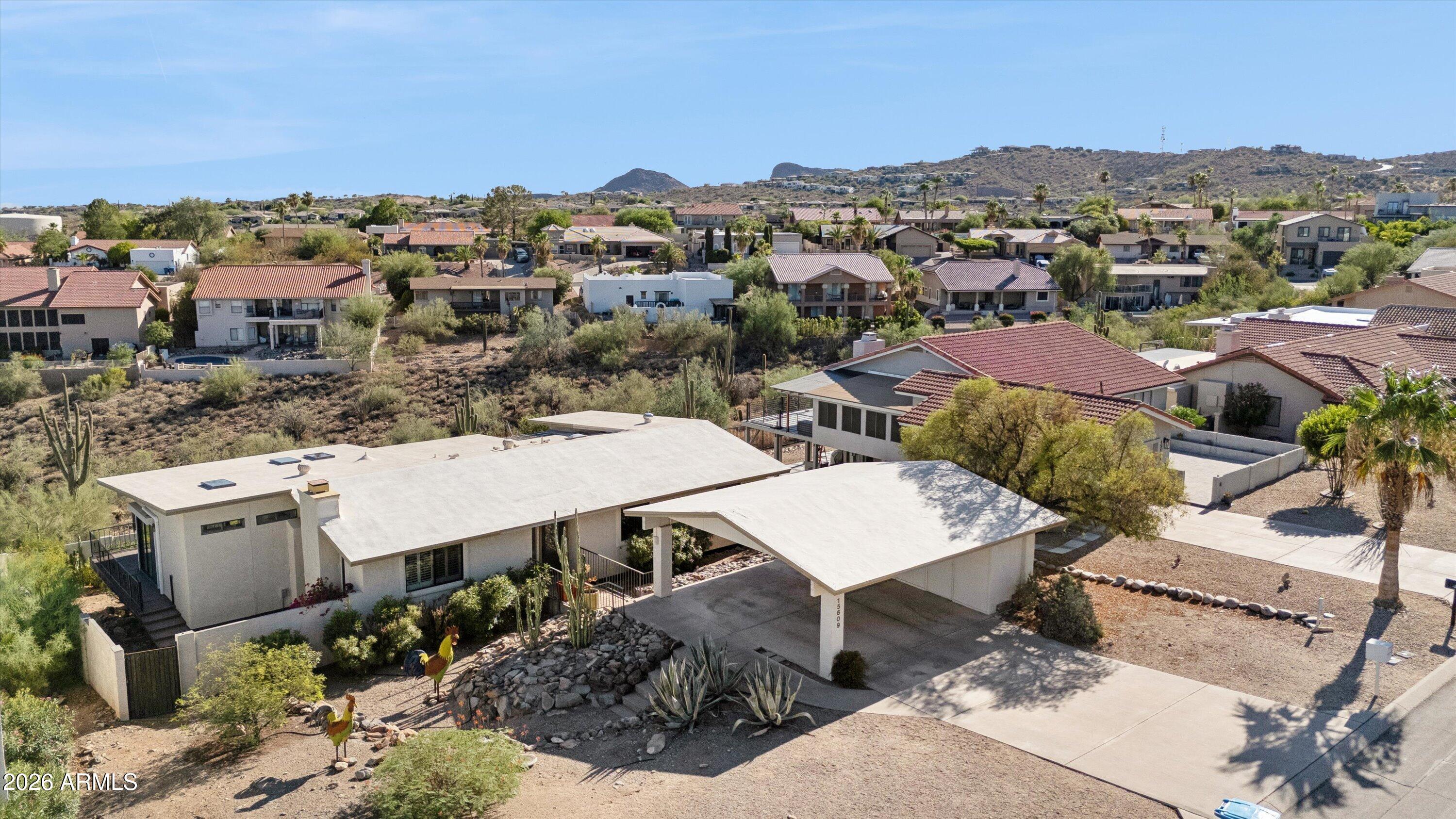FOUNTAIN HILLS AZ 605D - Residential