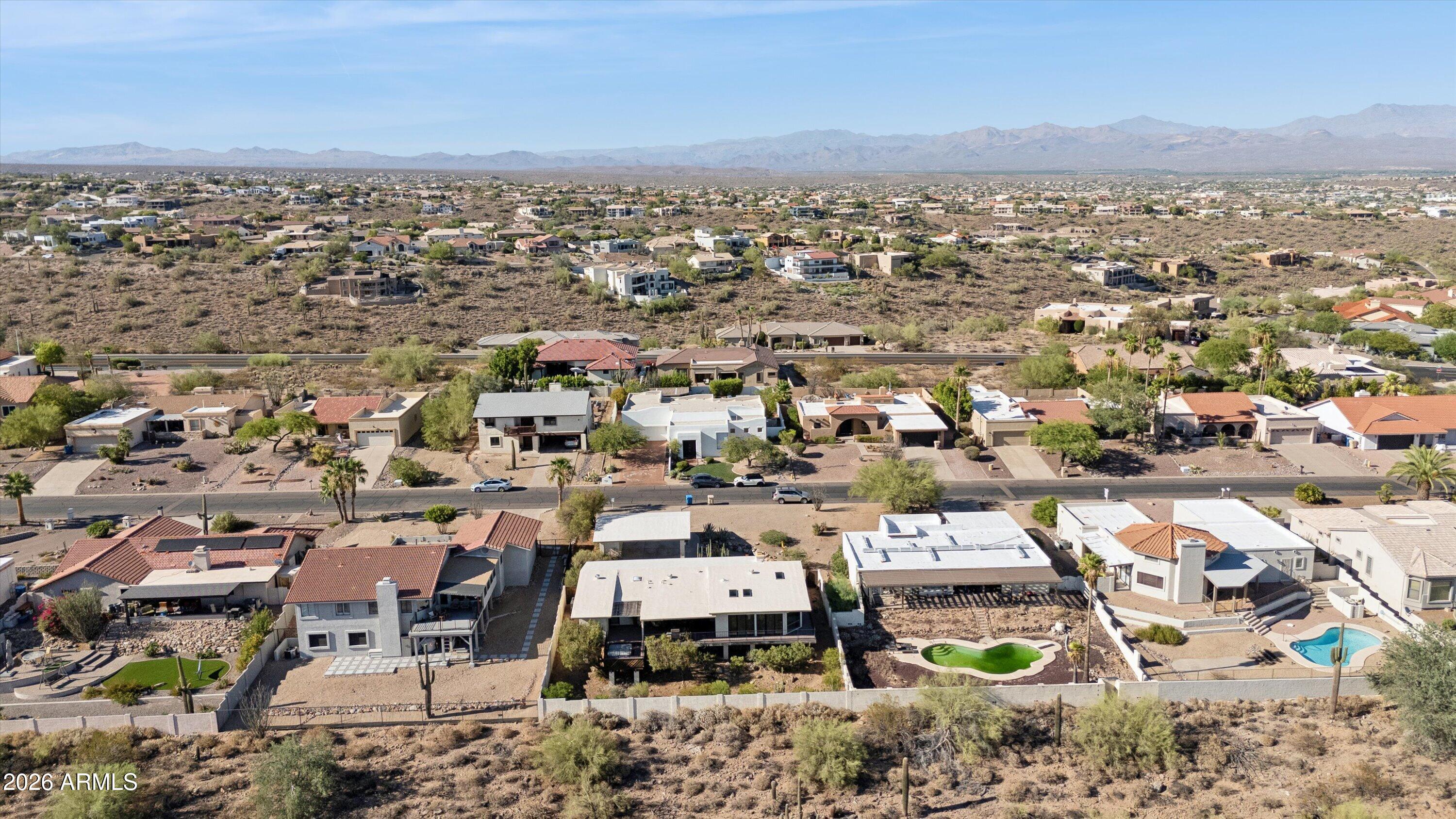 FOUNTAIN HILLS AZ 605D - Residential