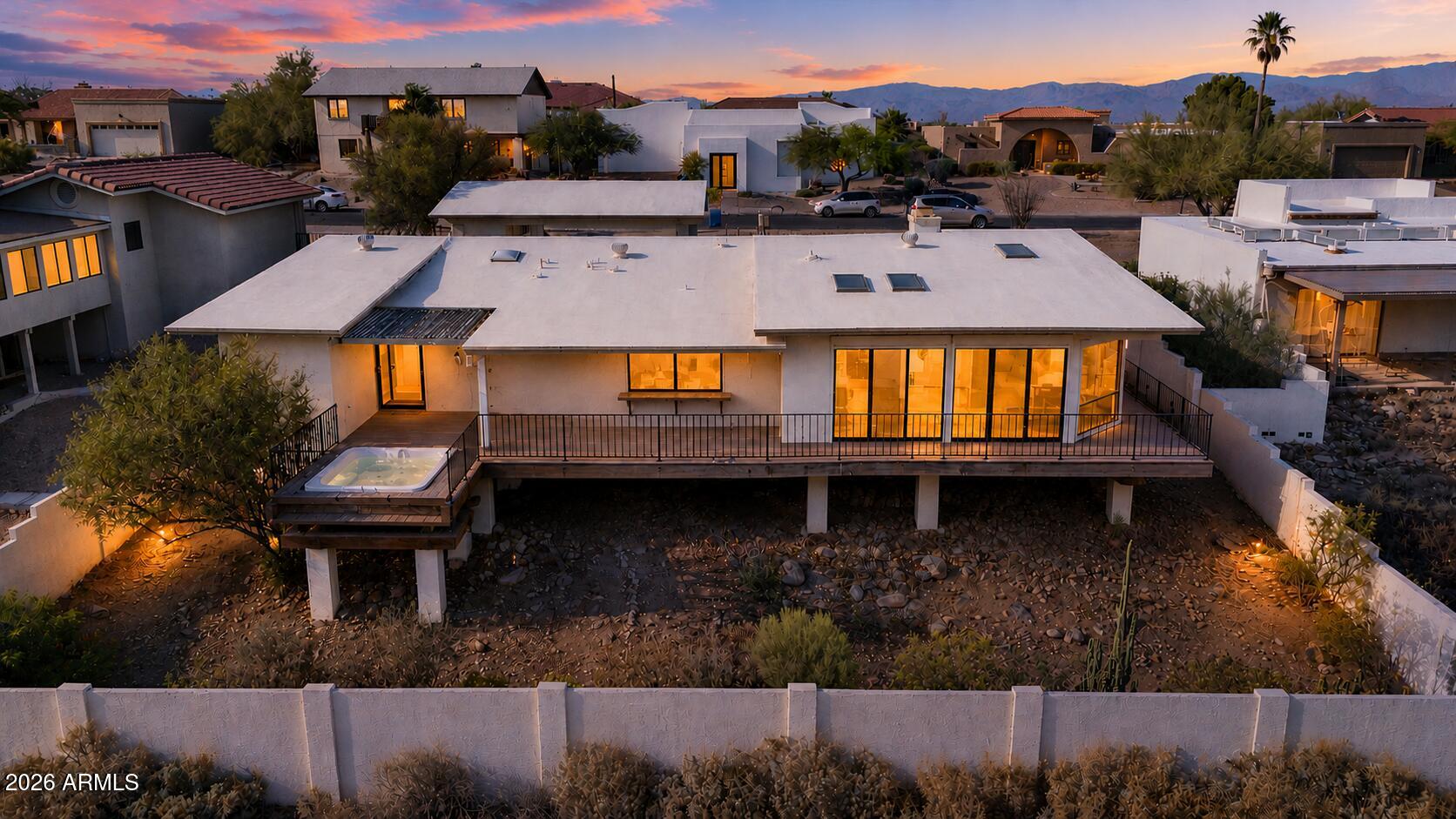 FOUNTAIN HILLS AZ 605D - Residential