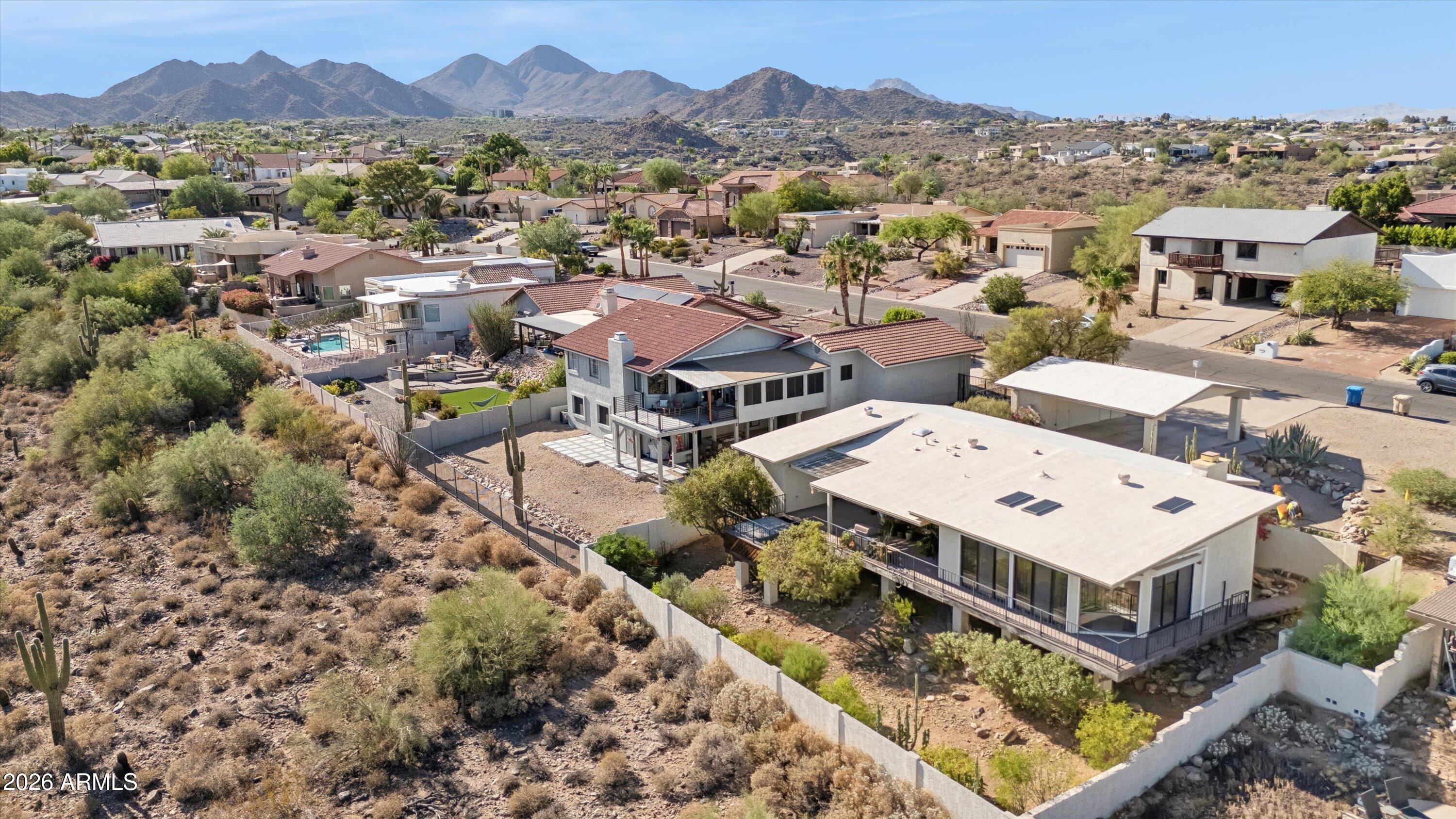 FOUNTAIN HILLS AZ 605D - Residential