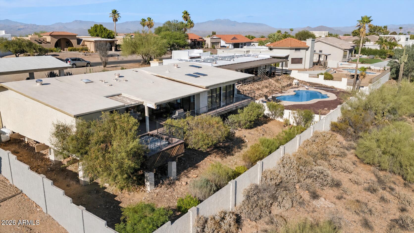 FOUNTAIN HILLS AZ 605D - Residential