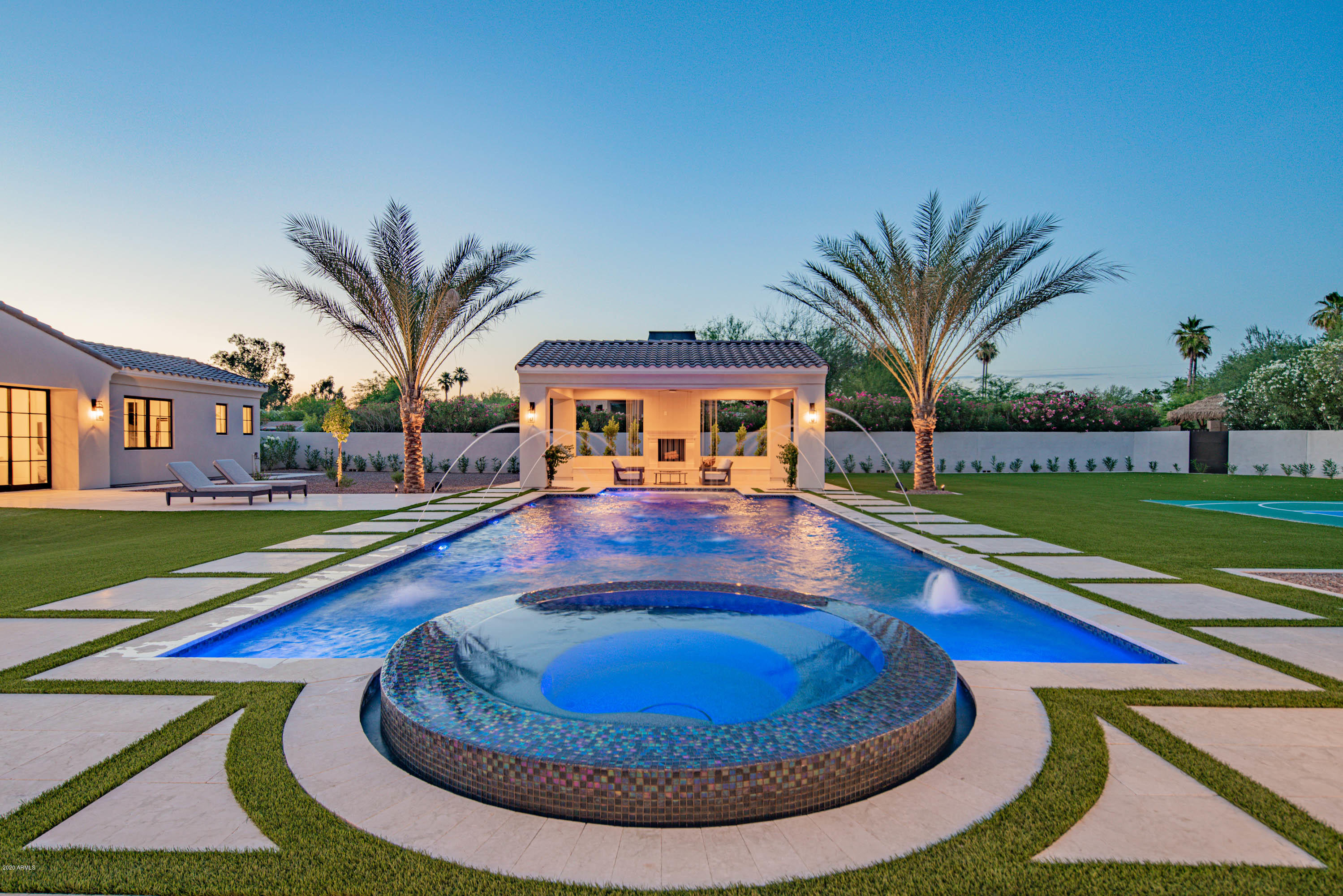 DOUBLE TREE ACRES 2 LOTS 19 THRU 33 - Residential