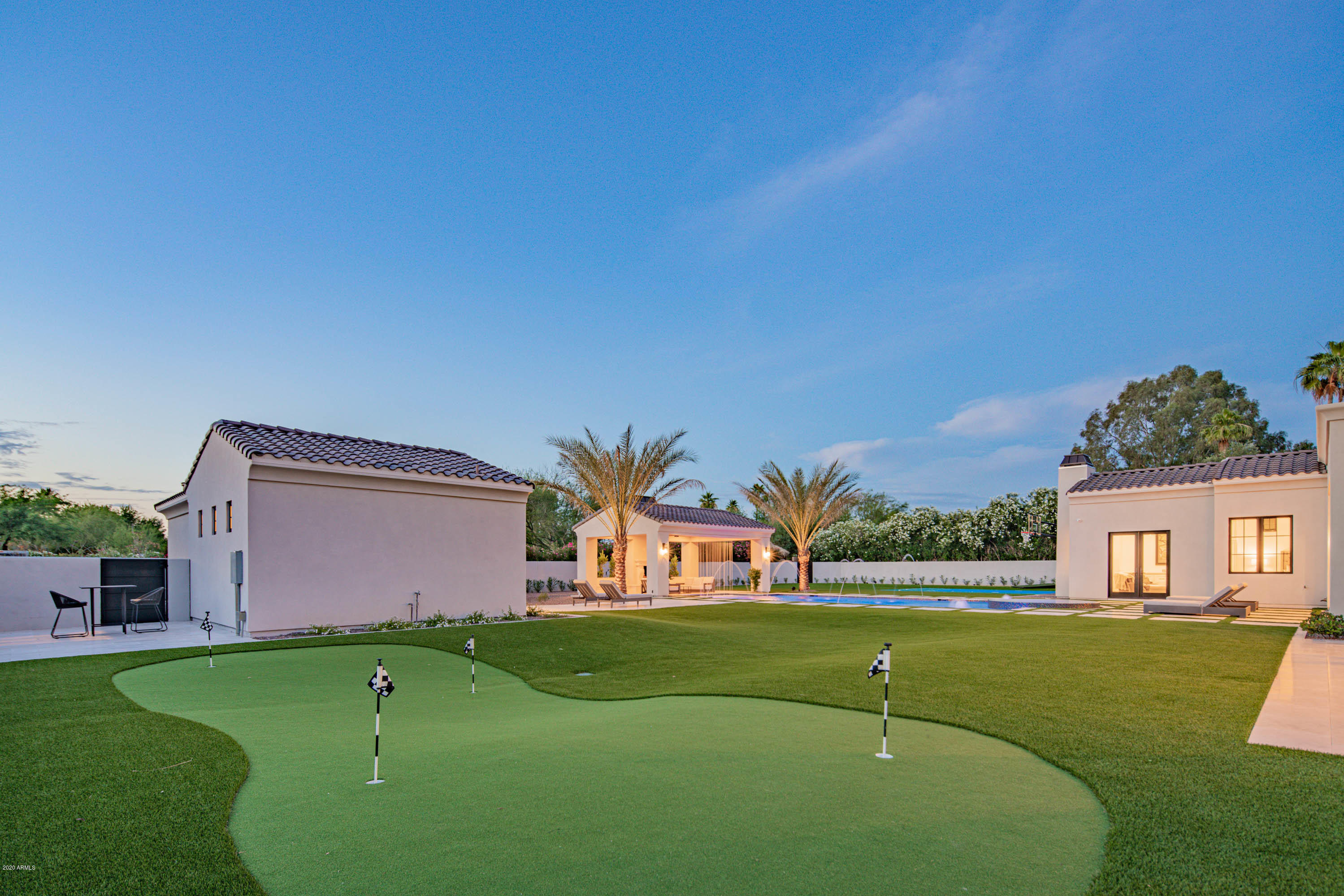 DOUBLE TREE ACRES 2 LOTS 19 THRU 33 - Residential