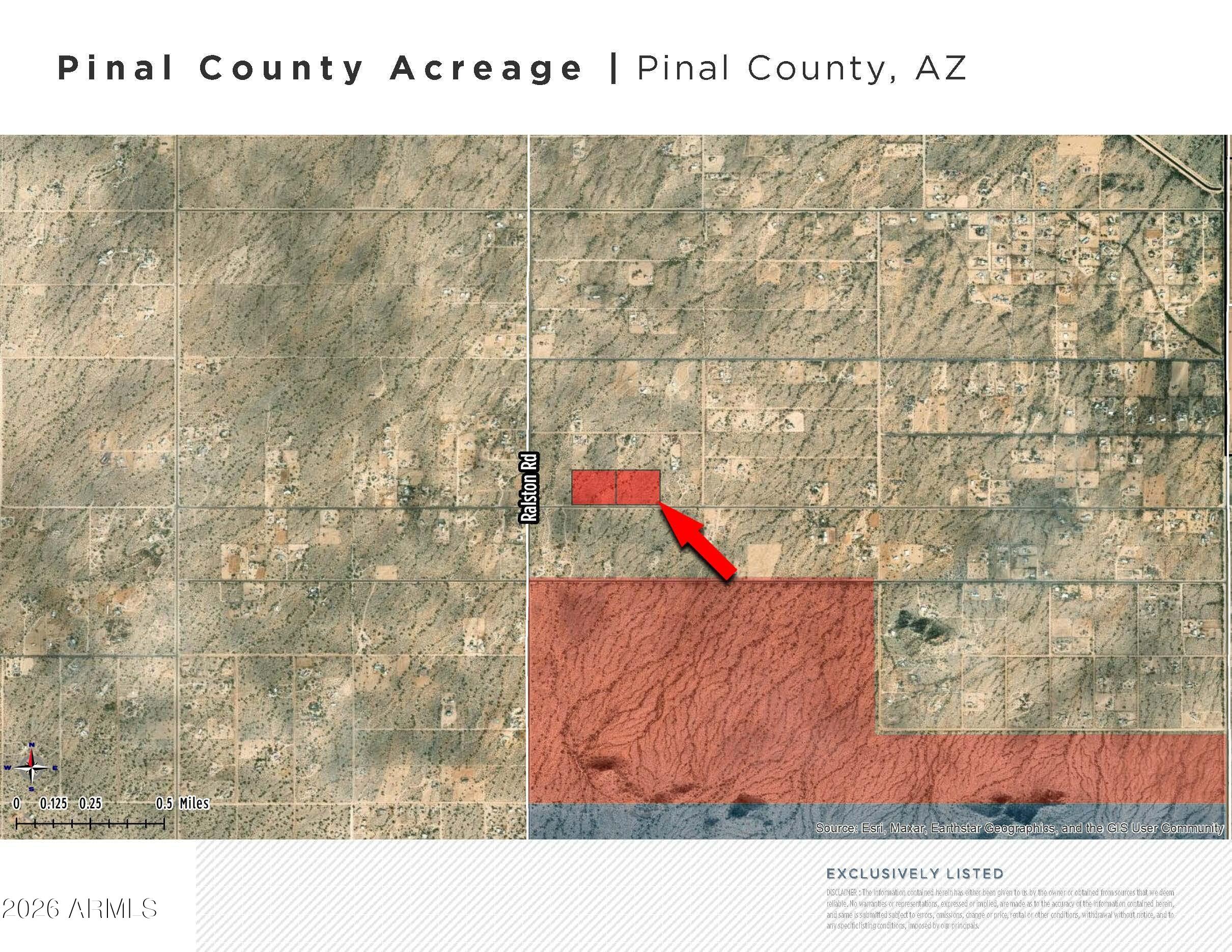 HIDDEN VALLEY ESTATES UNIT NO 1 - Land