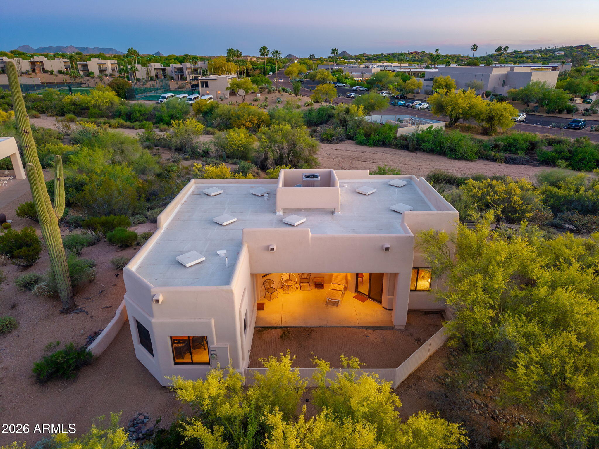 CAREFREE FORE - Residential