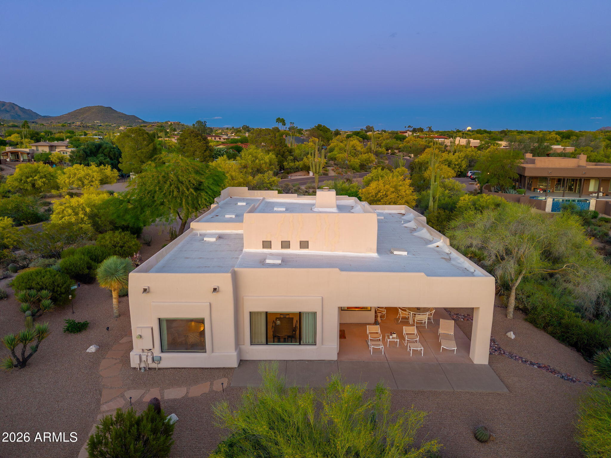CAREFREE FORE - Residential