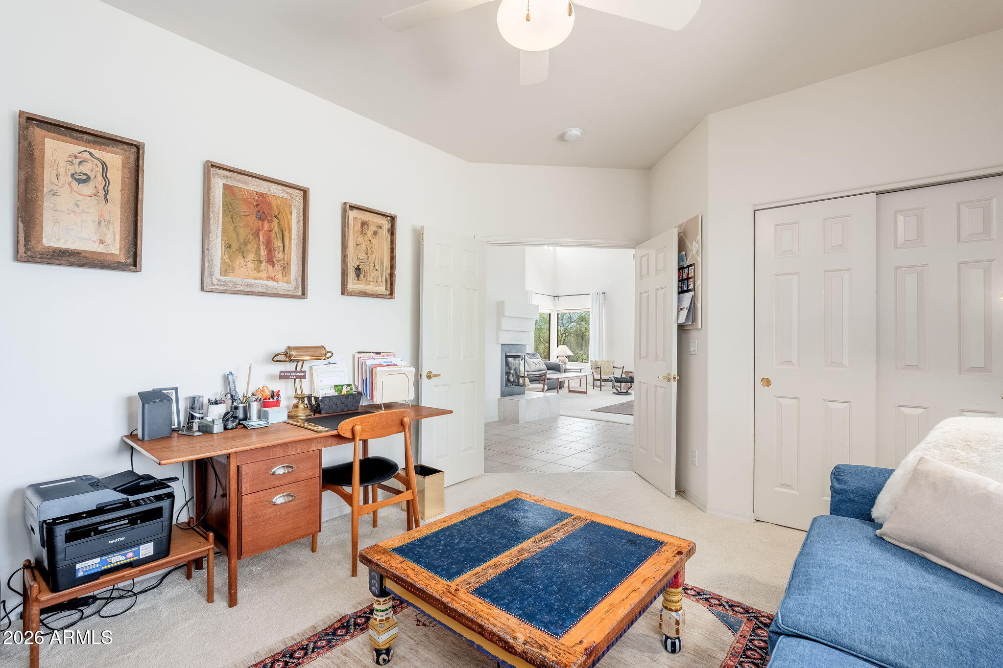 CAREFREE FORE - Residential