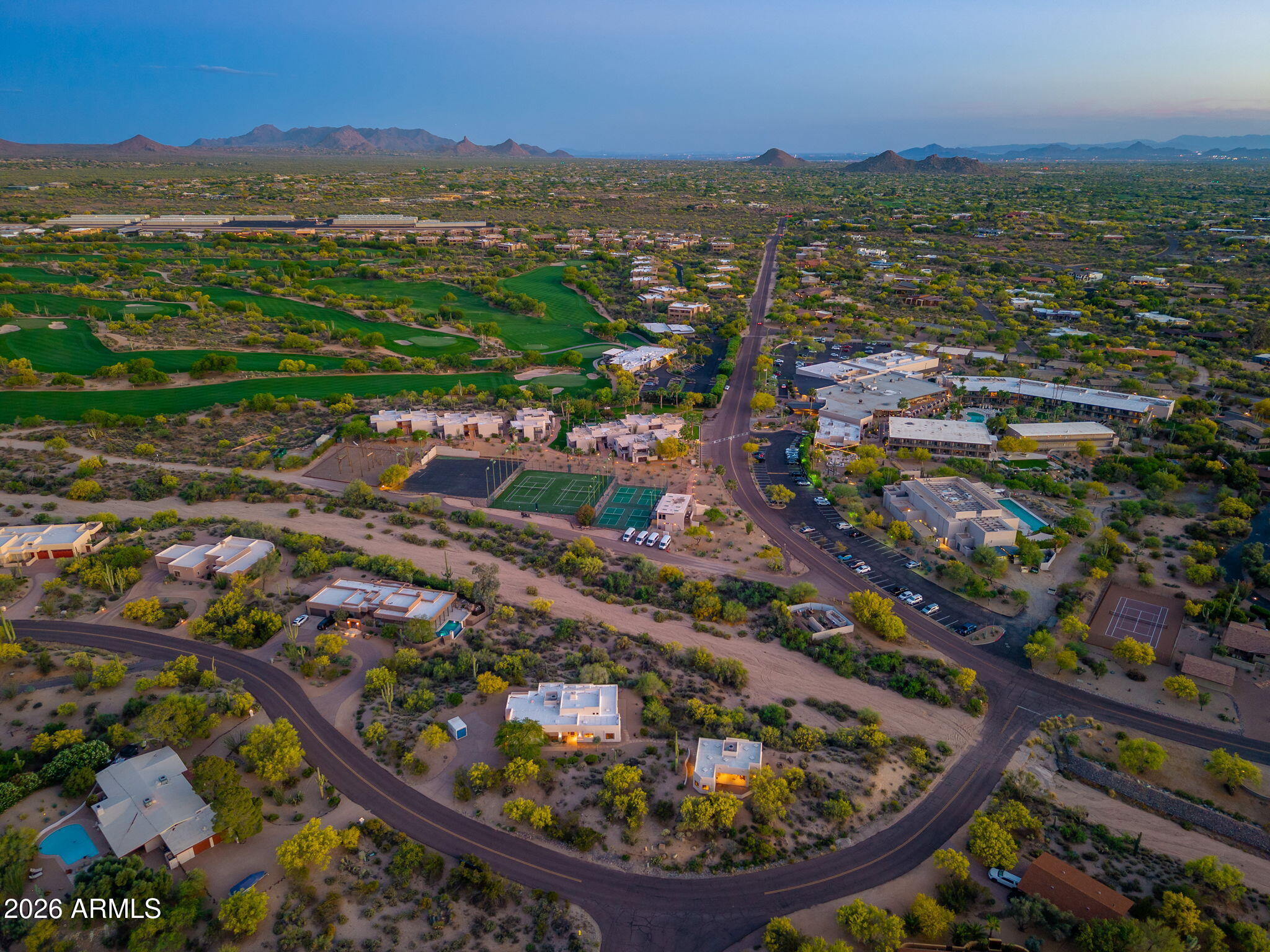 CAREFREE FORE - Residential