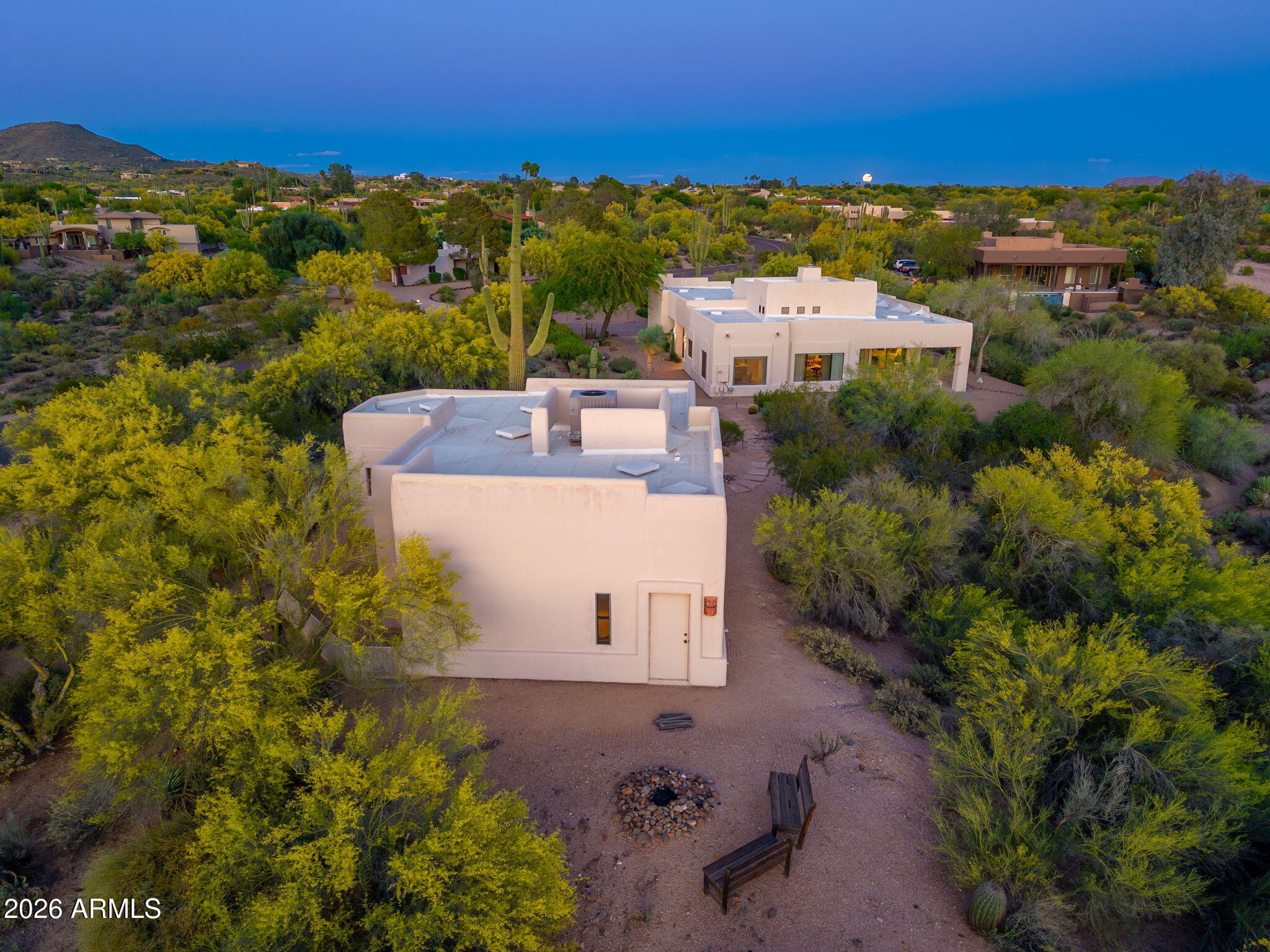 CAREFREE FORE - Residential