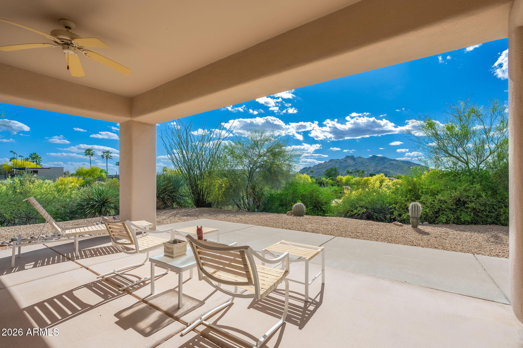 CAREFREE FORE - Residential