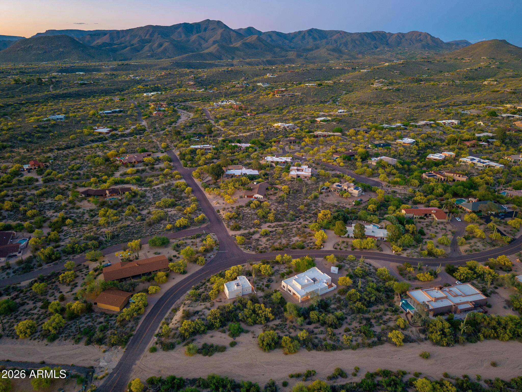 CAREFREE FORE - Residential