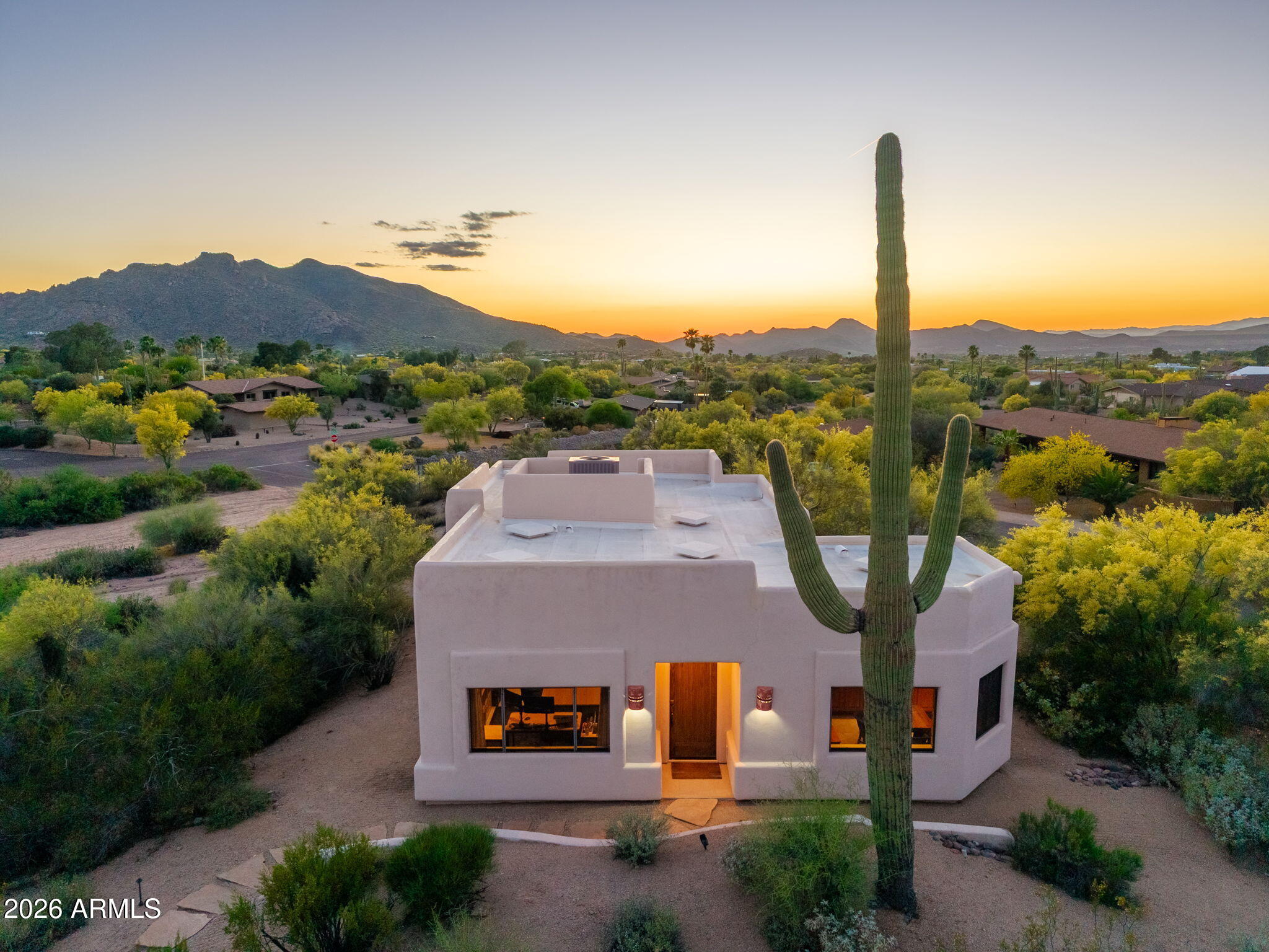 CAREFREE FORE - Residential