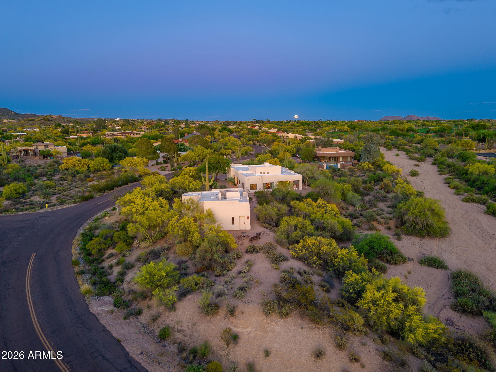 CAREFREE FORE - Residential