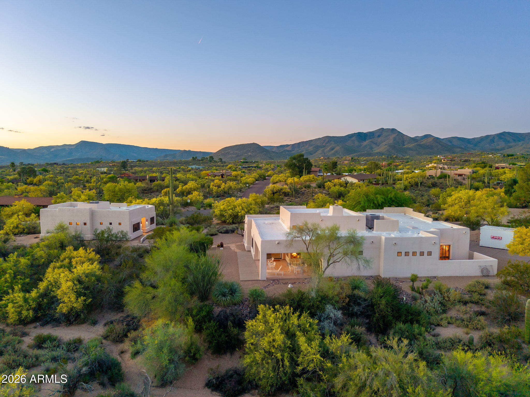 CAREFREE FORE - Residential