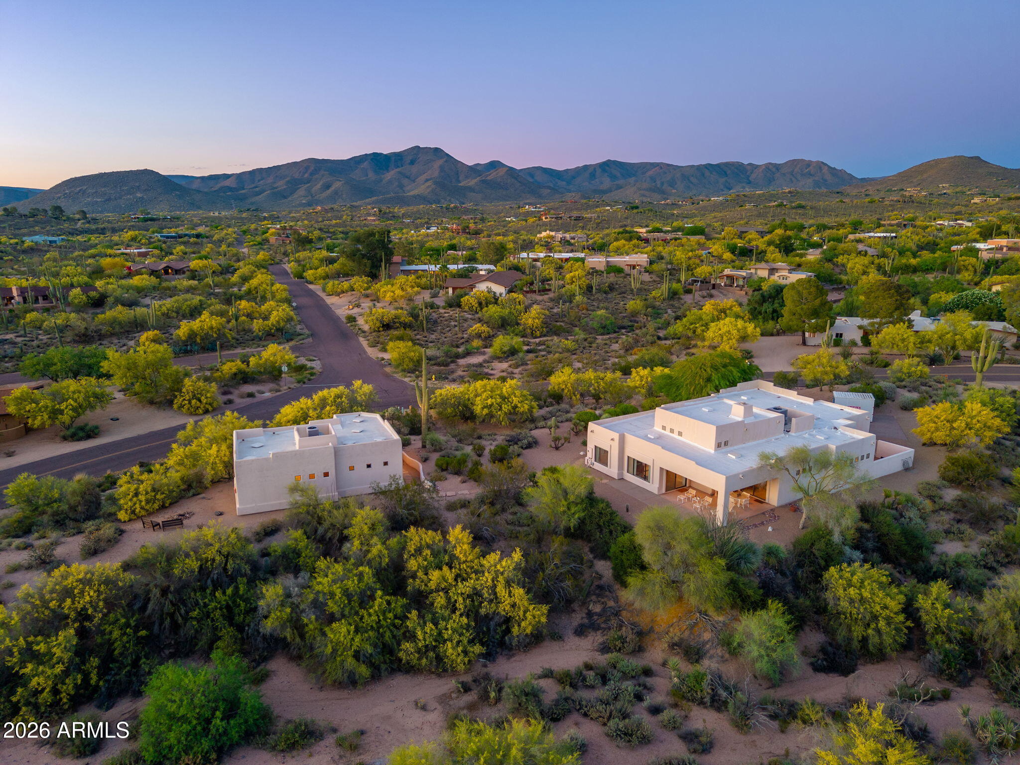 CAREFREE FORE - Residential
