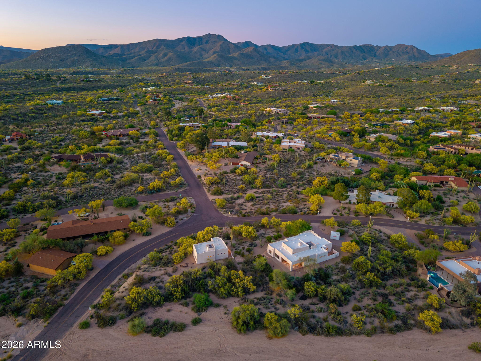 CAREFREE FORE - Residential