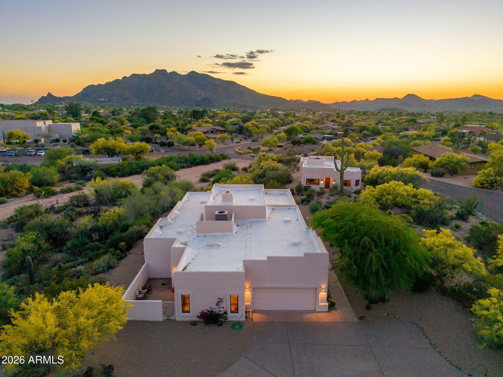 CAREFREE FORE - Residential