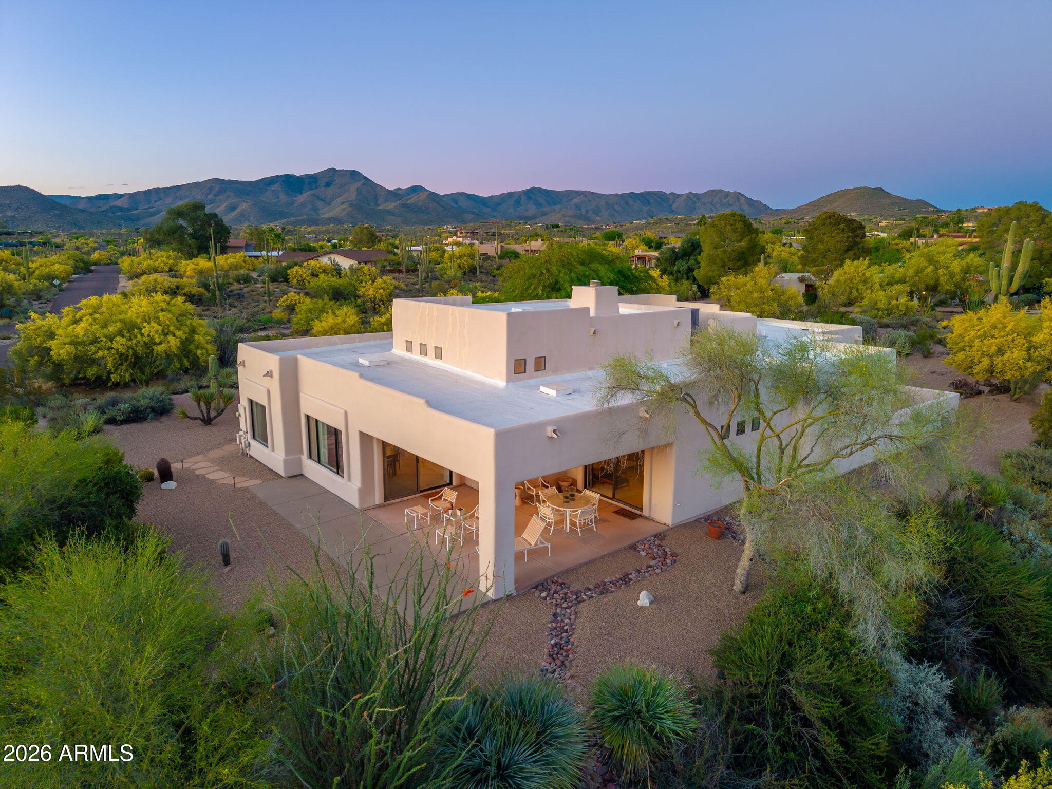 CAREFREE FORE - Residential
