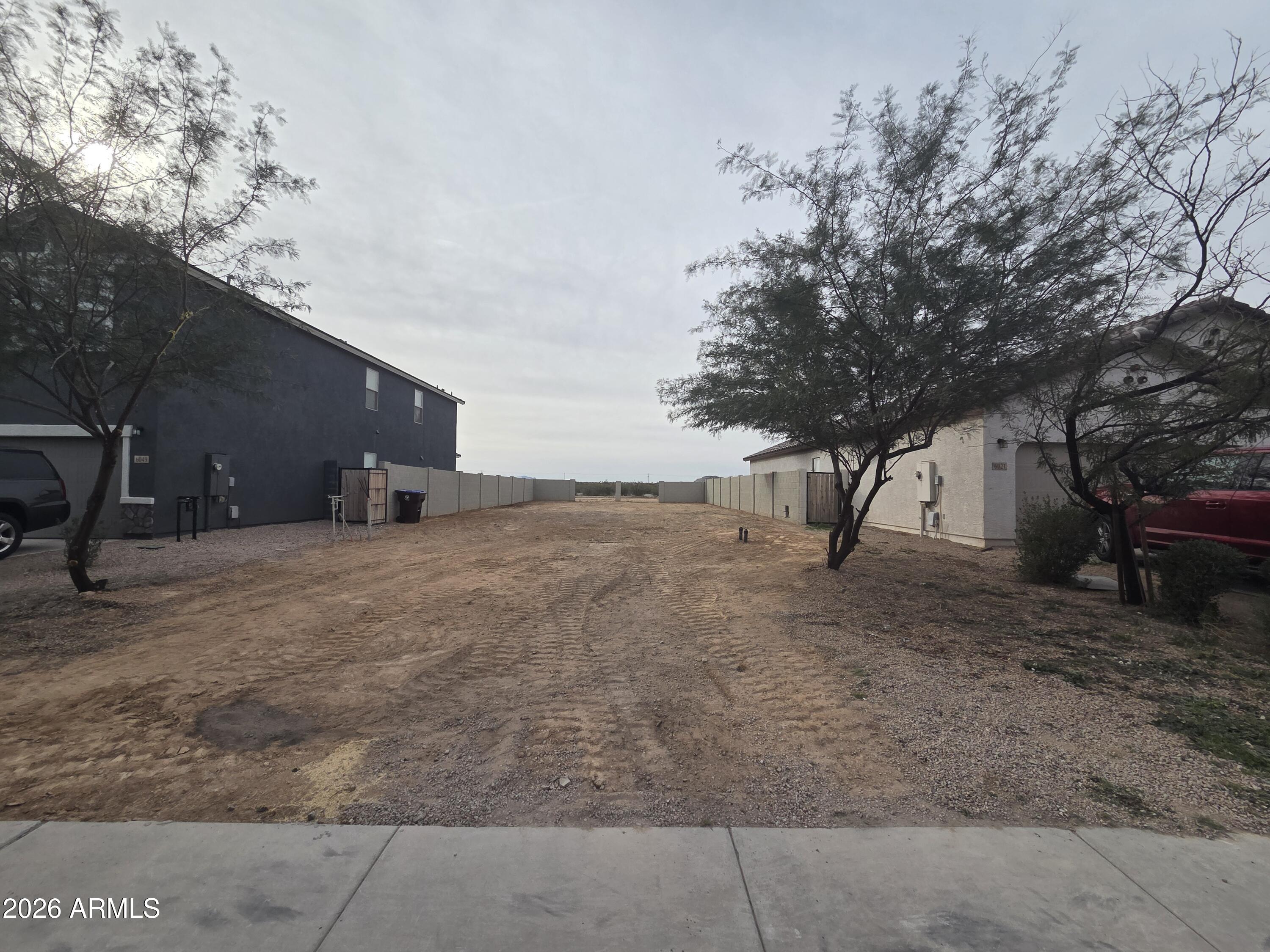 PARCEL G PORTIONS OF PARCELS K & F AT MAGIC RANCH - Land