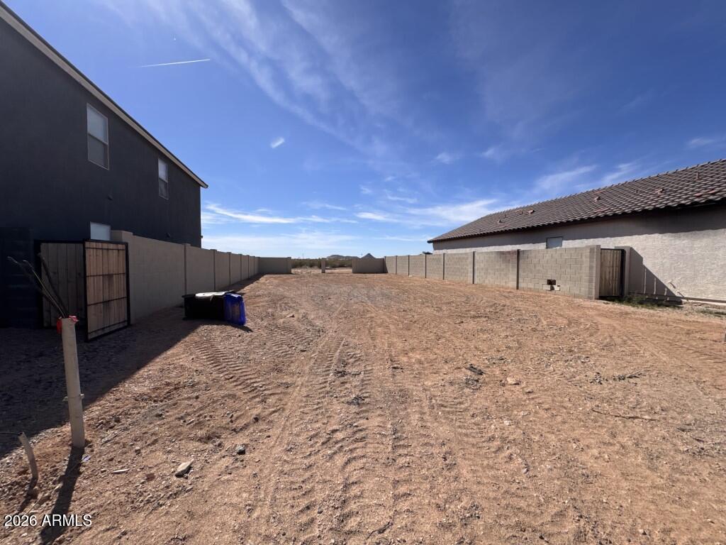 PARCEL G PORTIONS OF PARCELS K & F AT MAGIC RANCH - Land