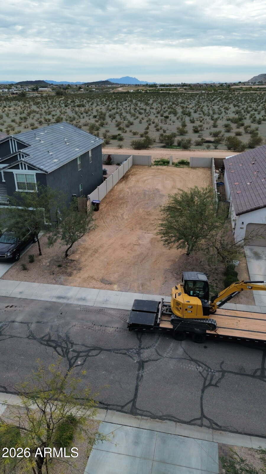 PARCEL G PORTIONS OF PARCELS K & F AT MAGIC RANCH - Land