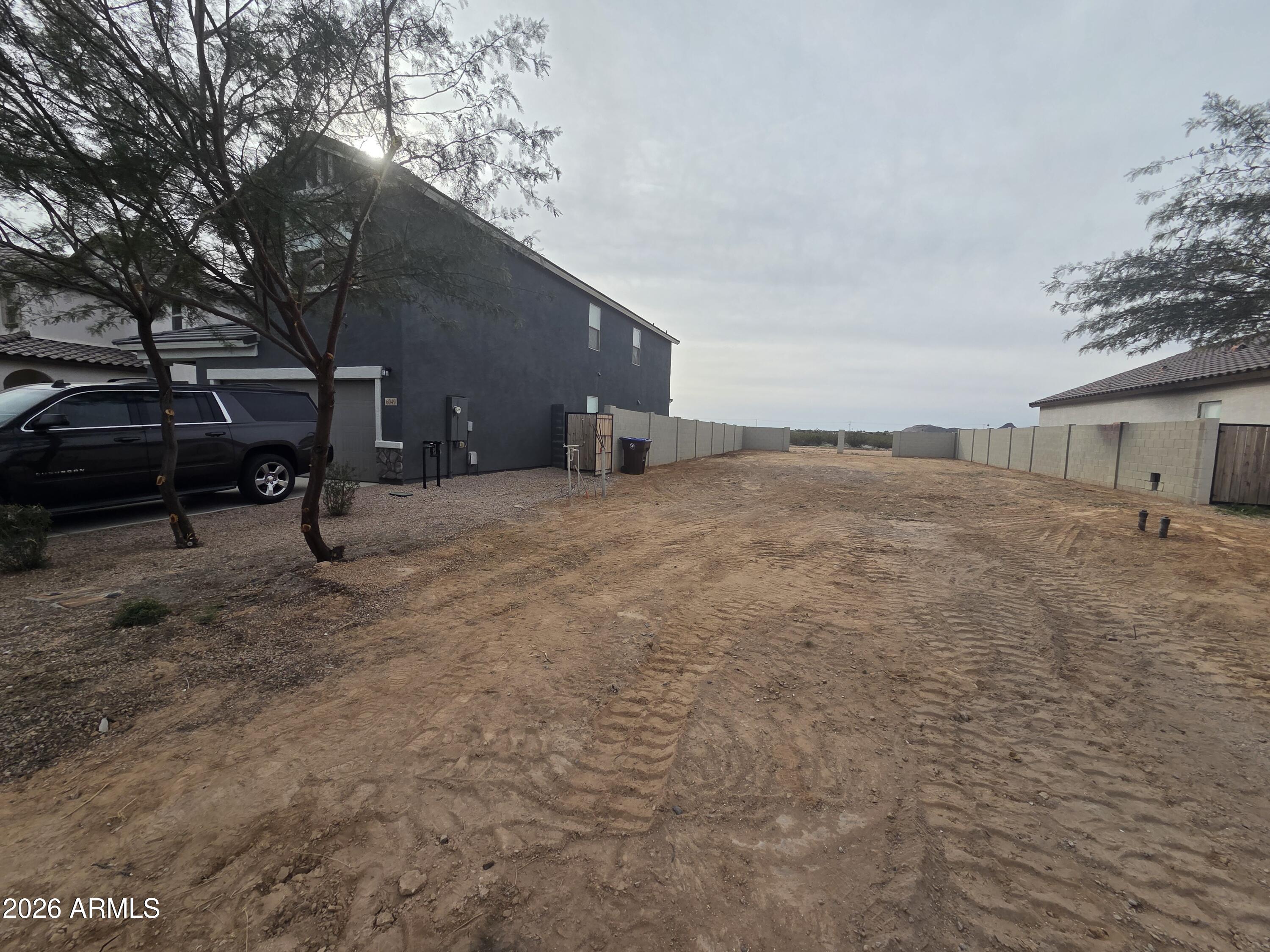 PARCEL G PORTIONS OF PARCELS K & F AT MAGIC RANCH - Land