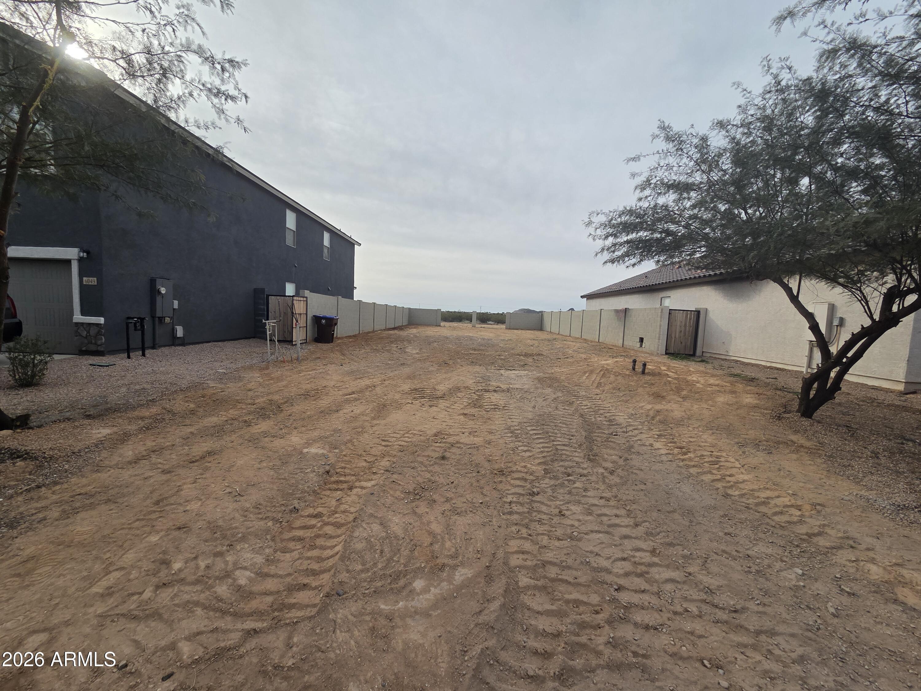 PARCEL G PORTIONS OF PARCELS K & F AT MAGIC RANCH - Land