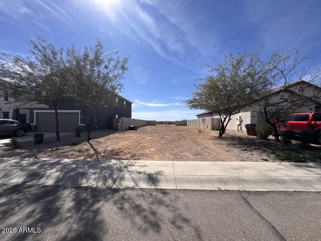 PARCEL G PORTIONS OF PARCELS K & F AT MAGIC RANCH - Land