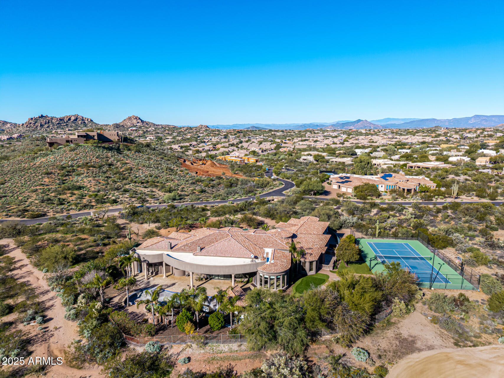 PINNACLE VISTA - Residential