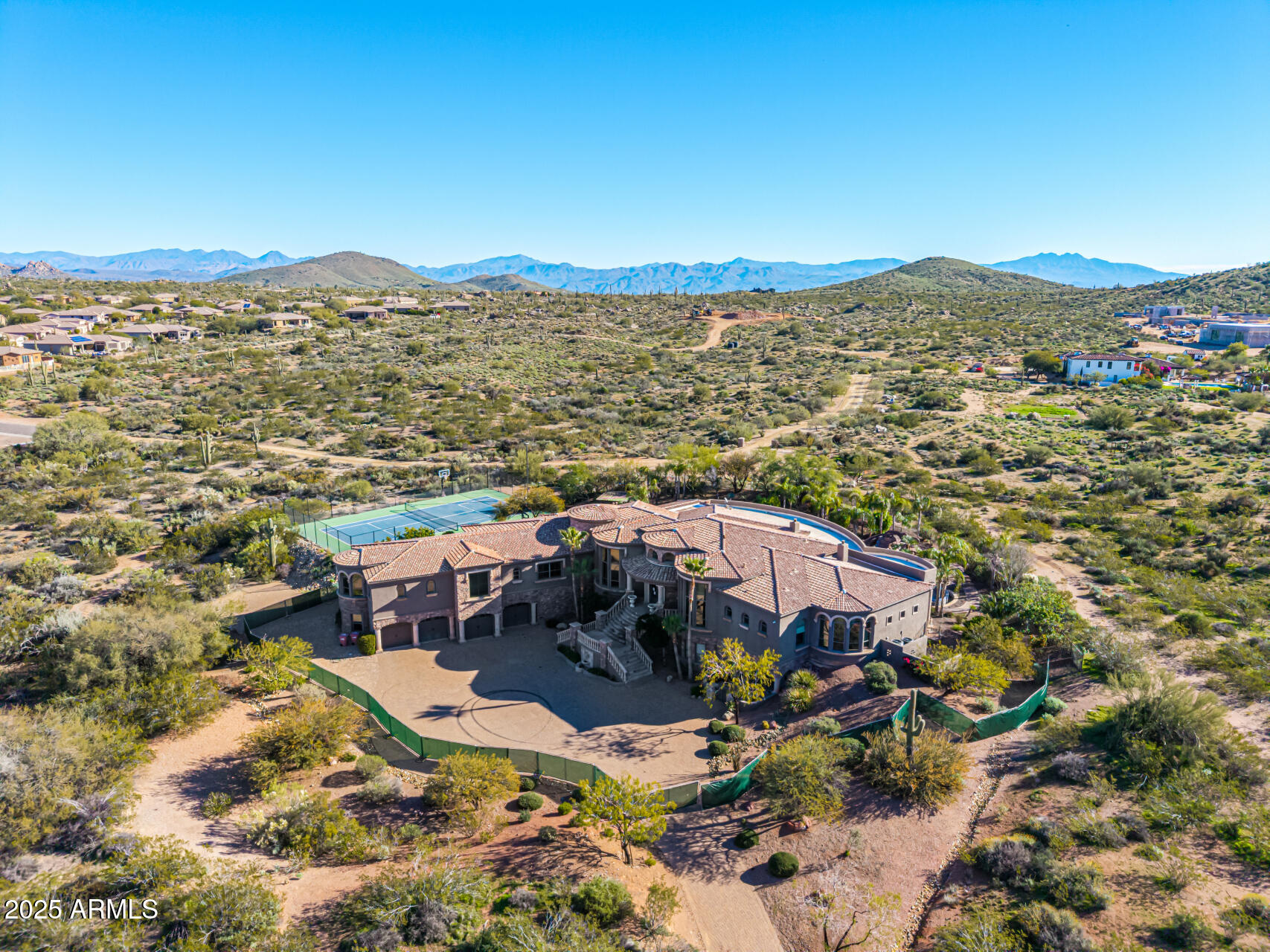 PINNACLE VISTA - Residential