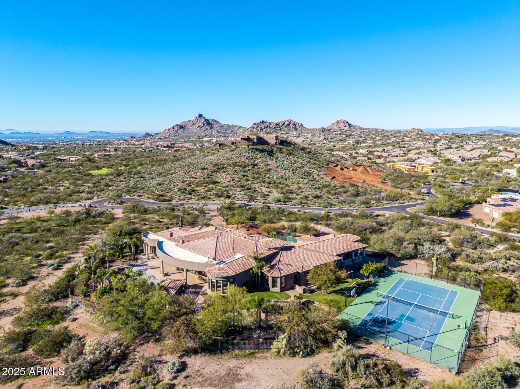 PINNACLE VISTA - Residential