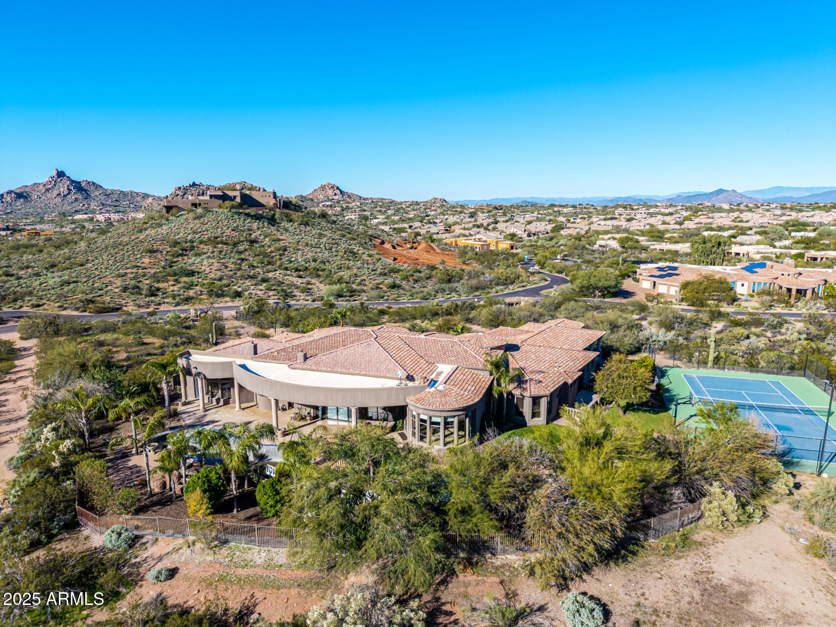 PINNACLE VISTA - Residential
