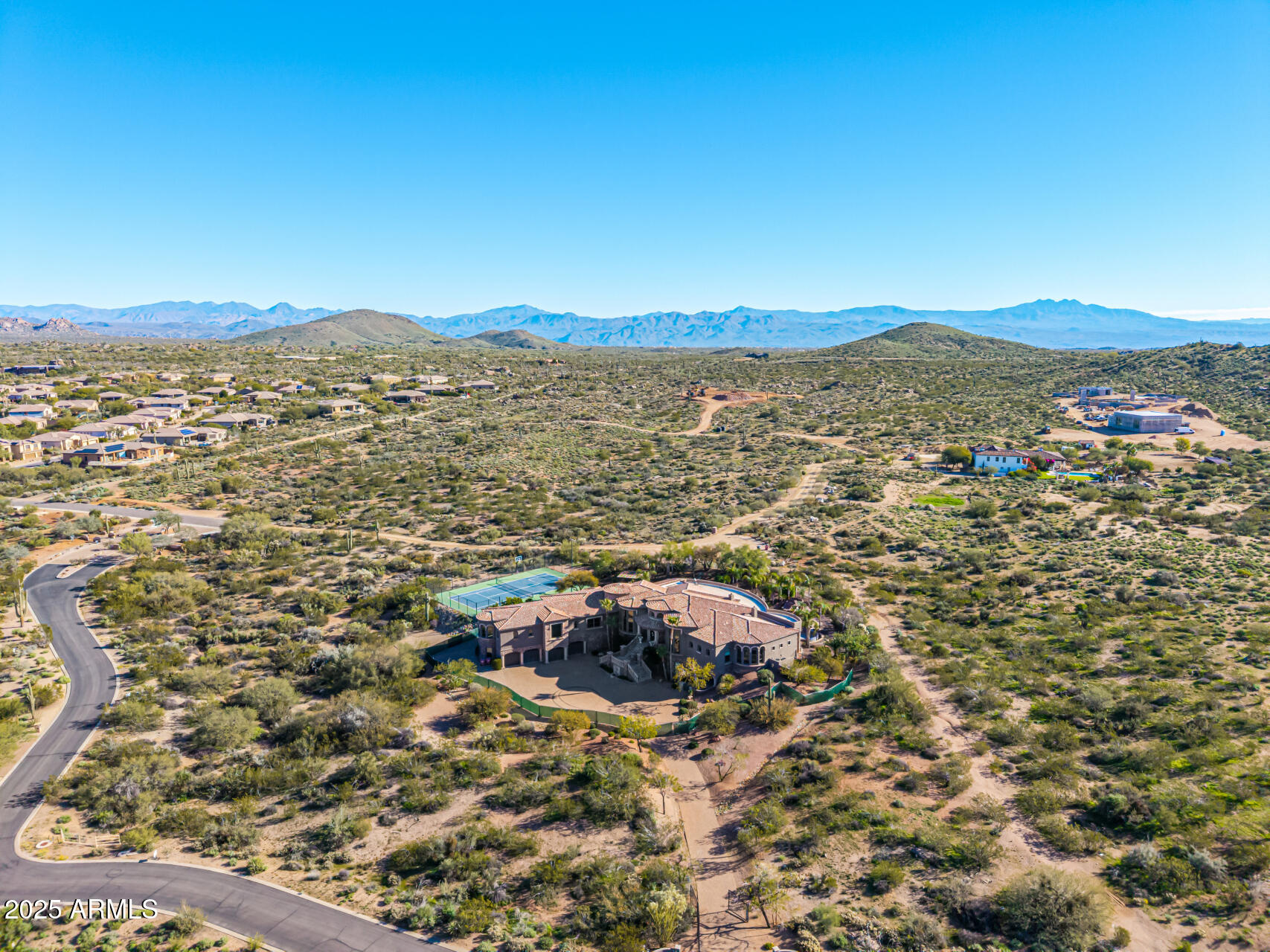 PINNACLE VISTA - Residential