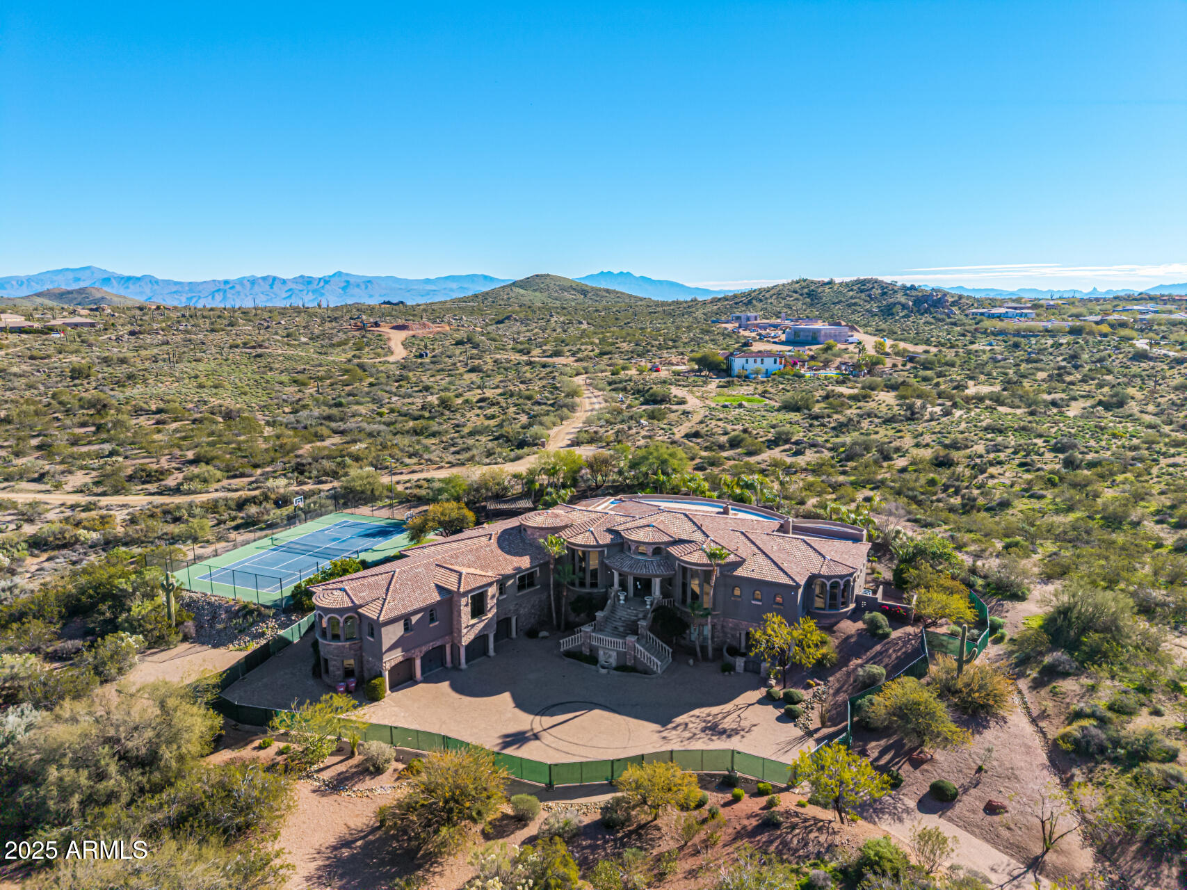 PINNACLE VISTA - Residential