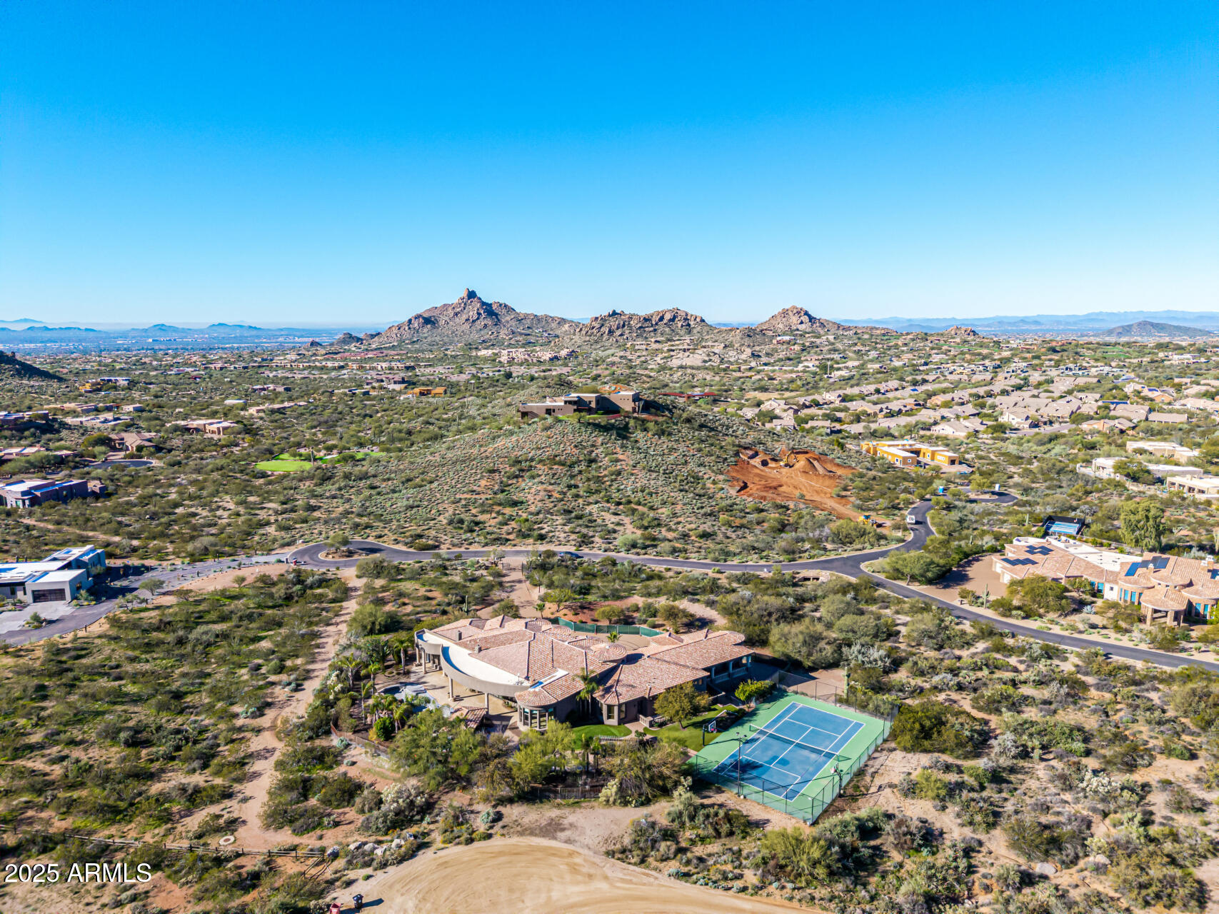 PINNACLE VISTA - Residential