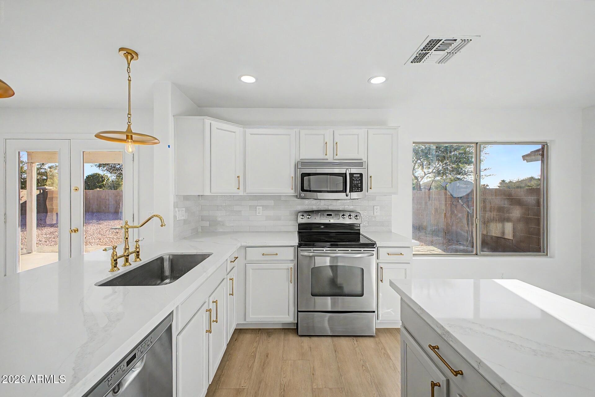 Pecan Creek South Unit 5 - Residential