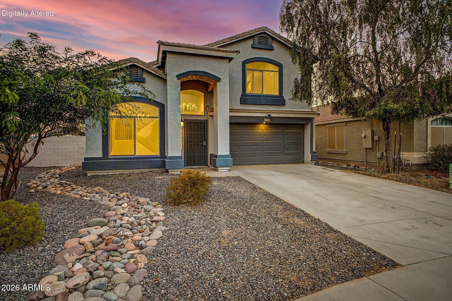 Pecan Creek South Unit 5 - Residential