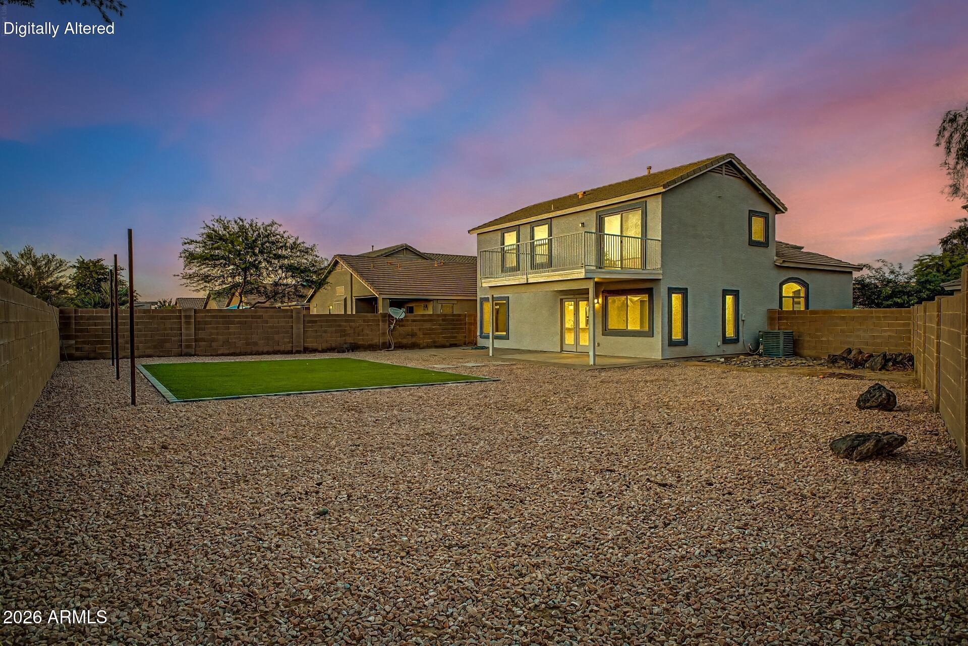 Pecan Creek South Unit 5 - Residential