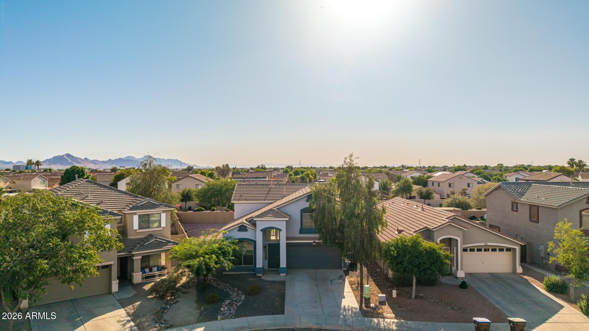 Pecan Creek South Unit 5 - Residential