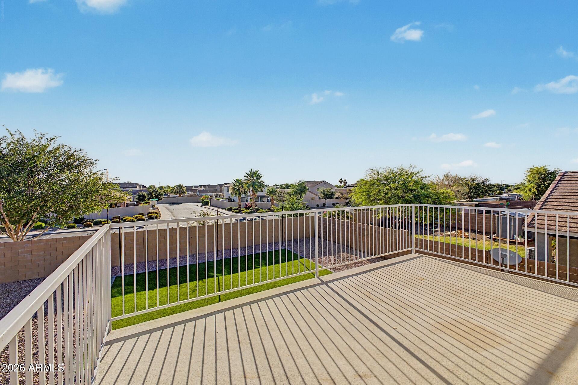 Pecan Creek South Unit 5 - Residential