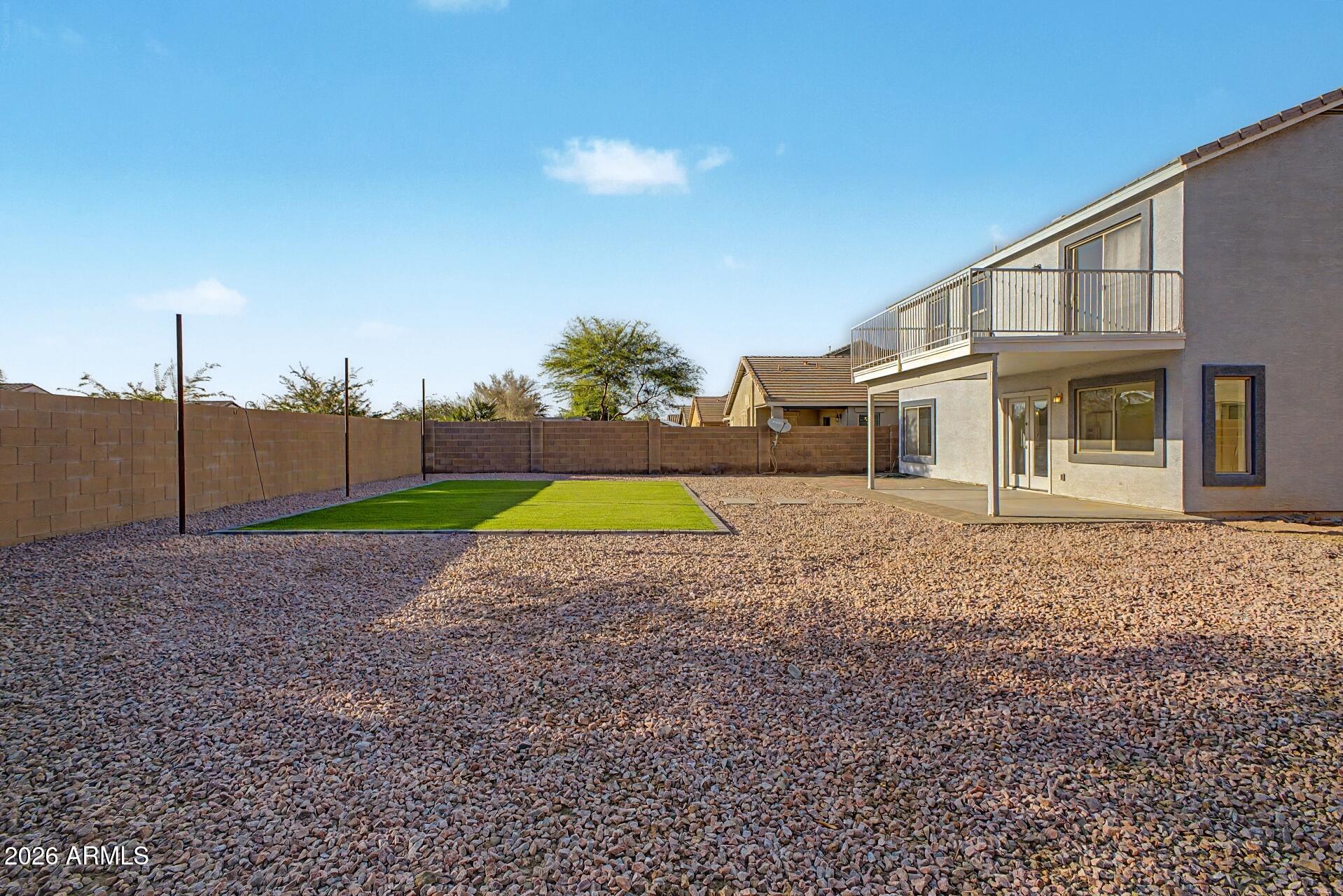 Pecan Creek South Unit 5 - Residential