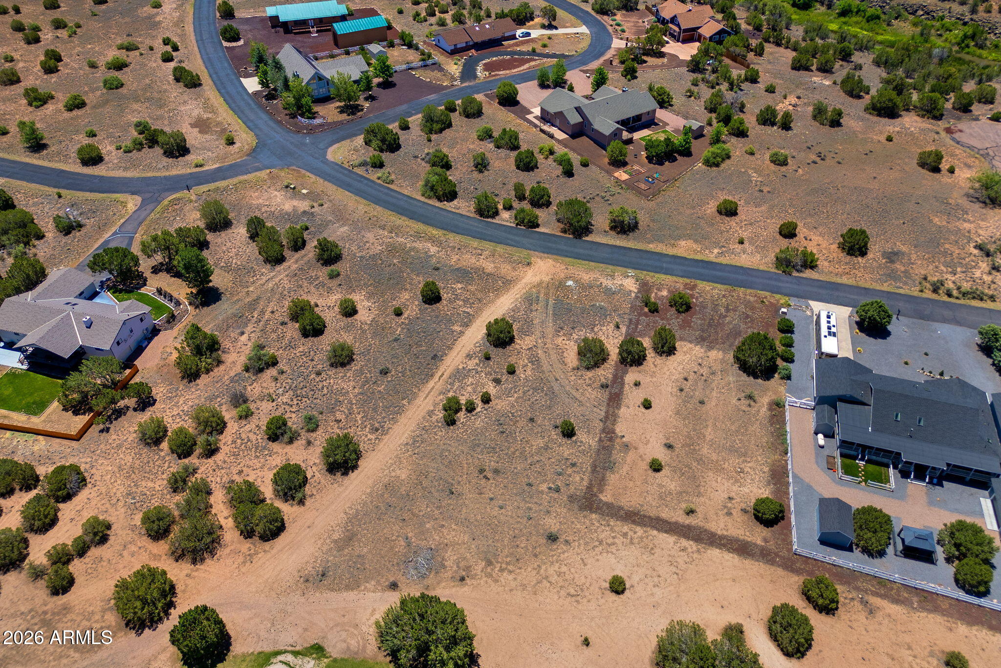 Eaglecrest - Land