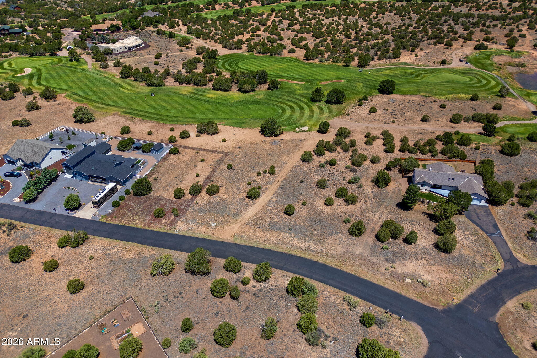 Eaglecrest - Land