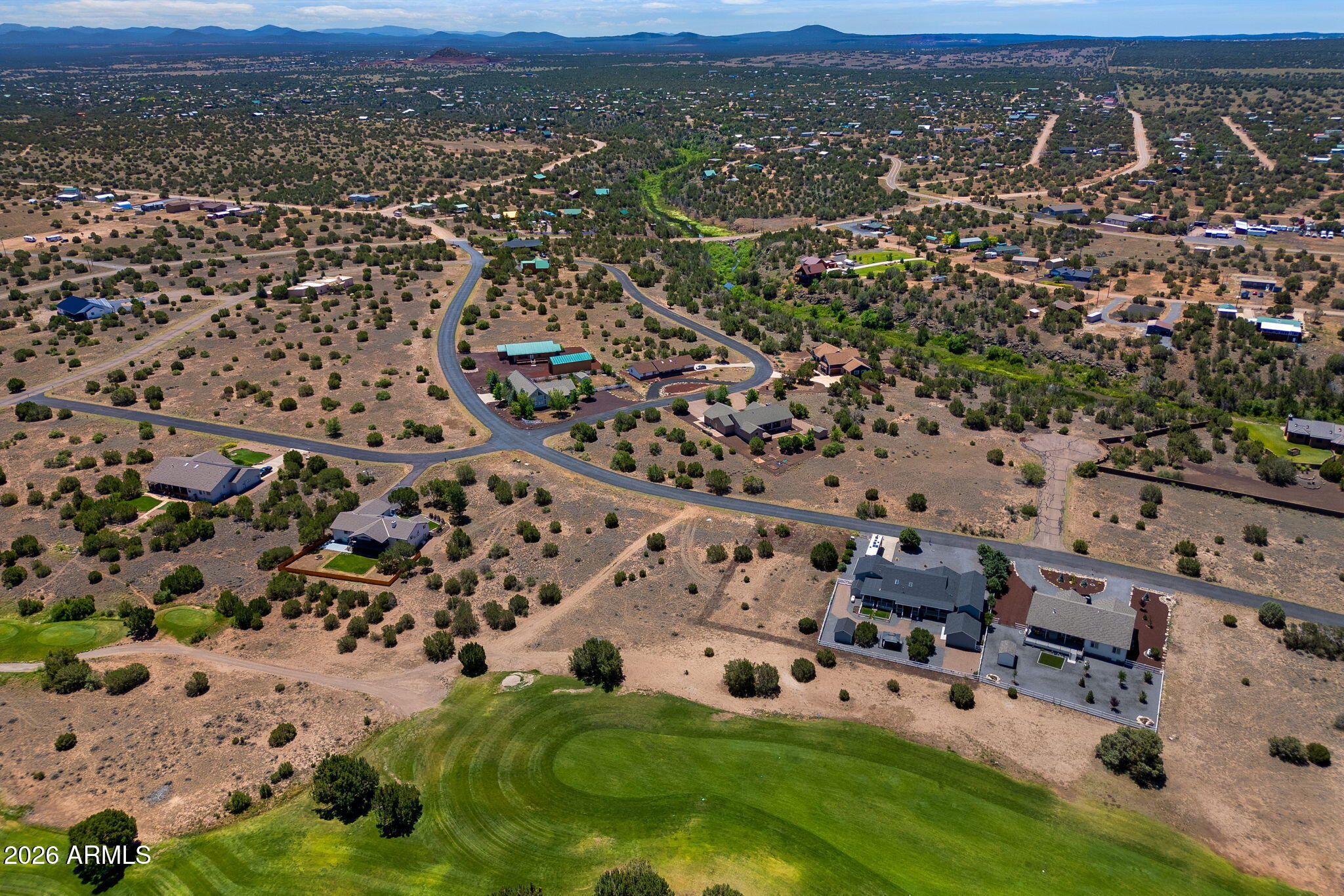 Eaglecrest - Land