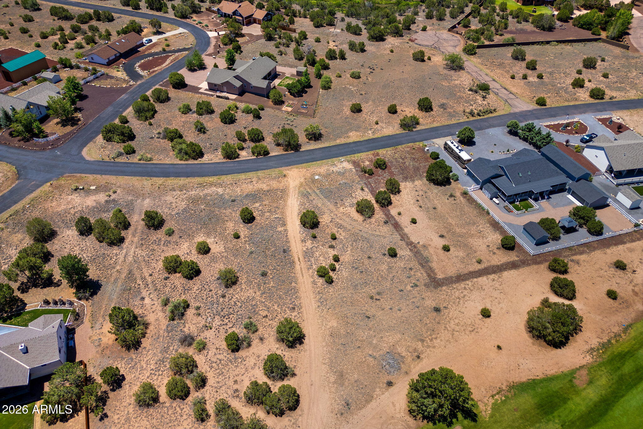 Eaglecrest - Land