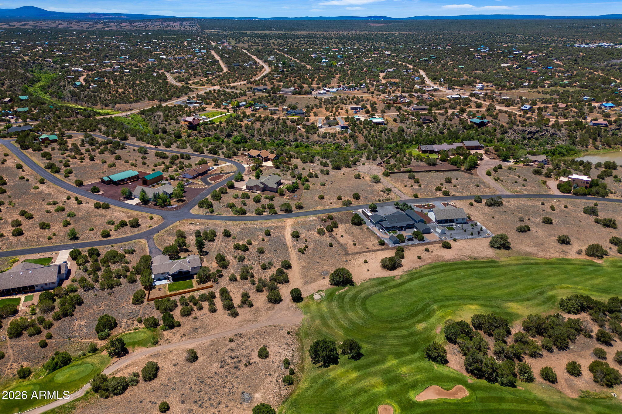 Eaglecrest - Land