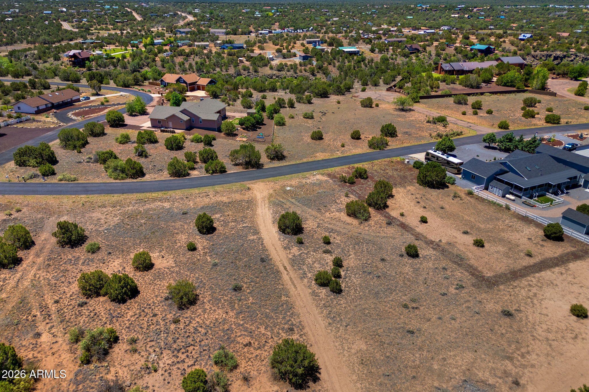 Eaglecrest - Land