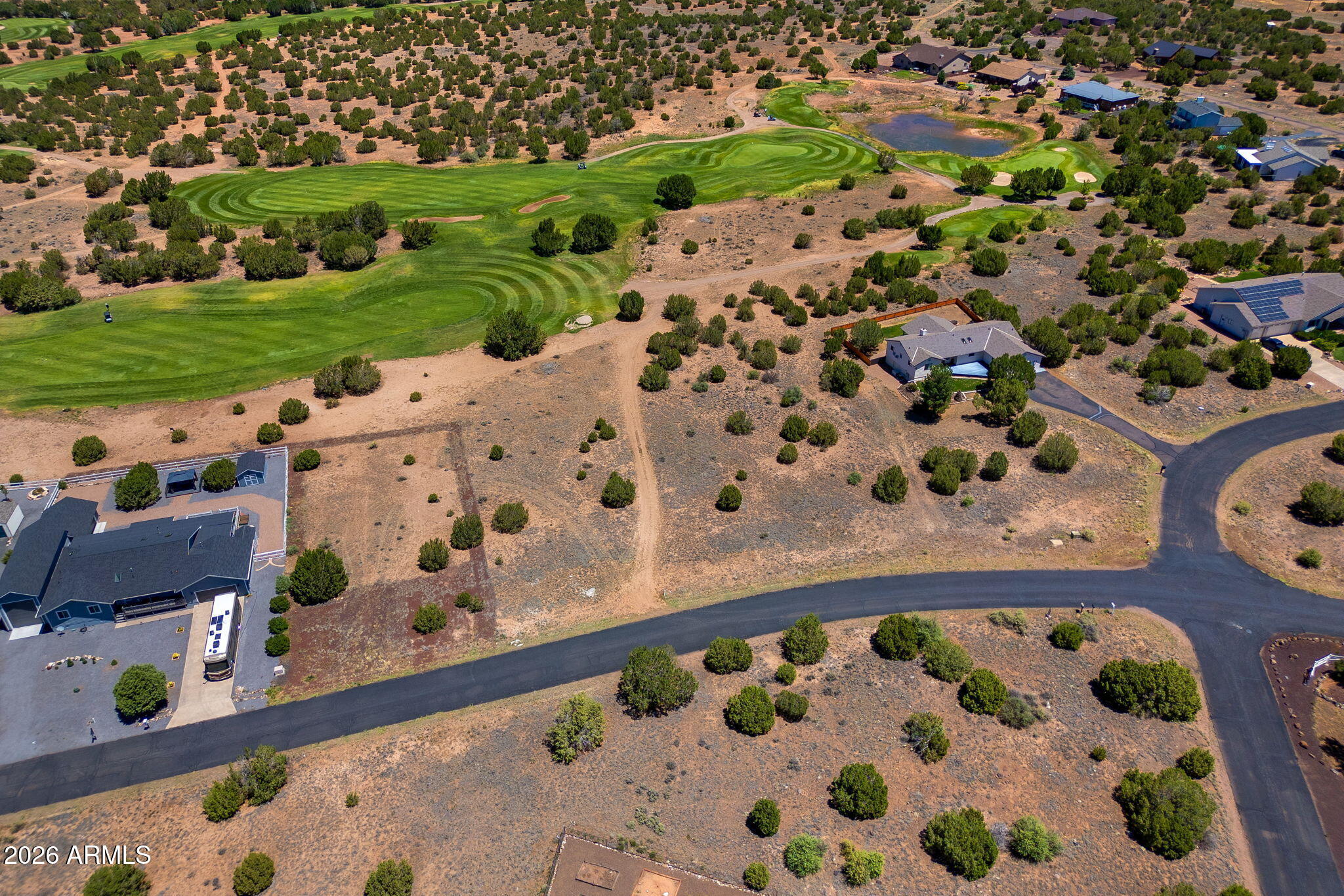 Eaglecrest - Land