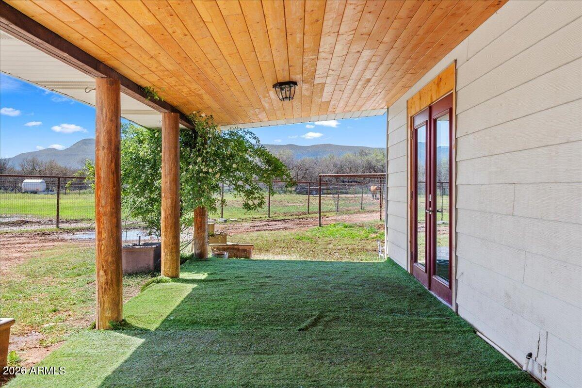Metes and Bounds - Residential