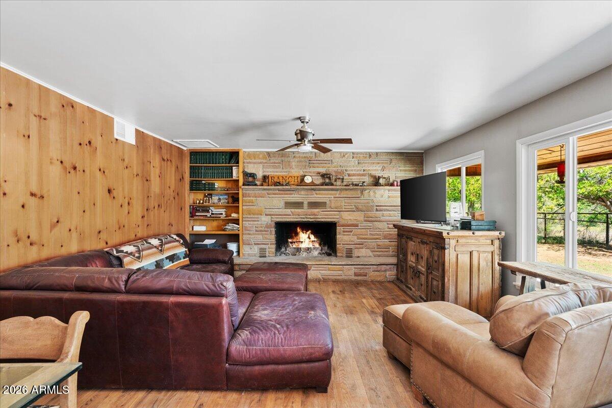 Metes and Bounds - Residential